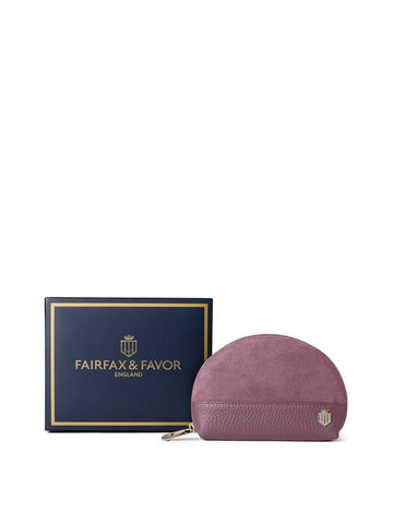 Young Ideas/Henmores - Chiltern Coin Purse - Heather - OS