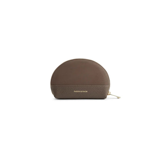 Young Ideas & Henmores - Chiltern Coin Purse - Fog - OS
