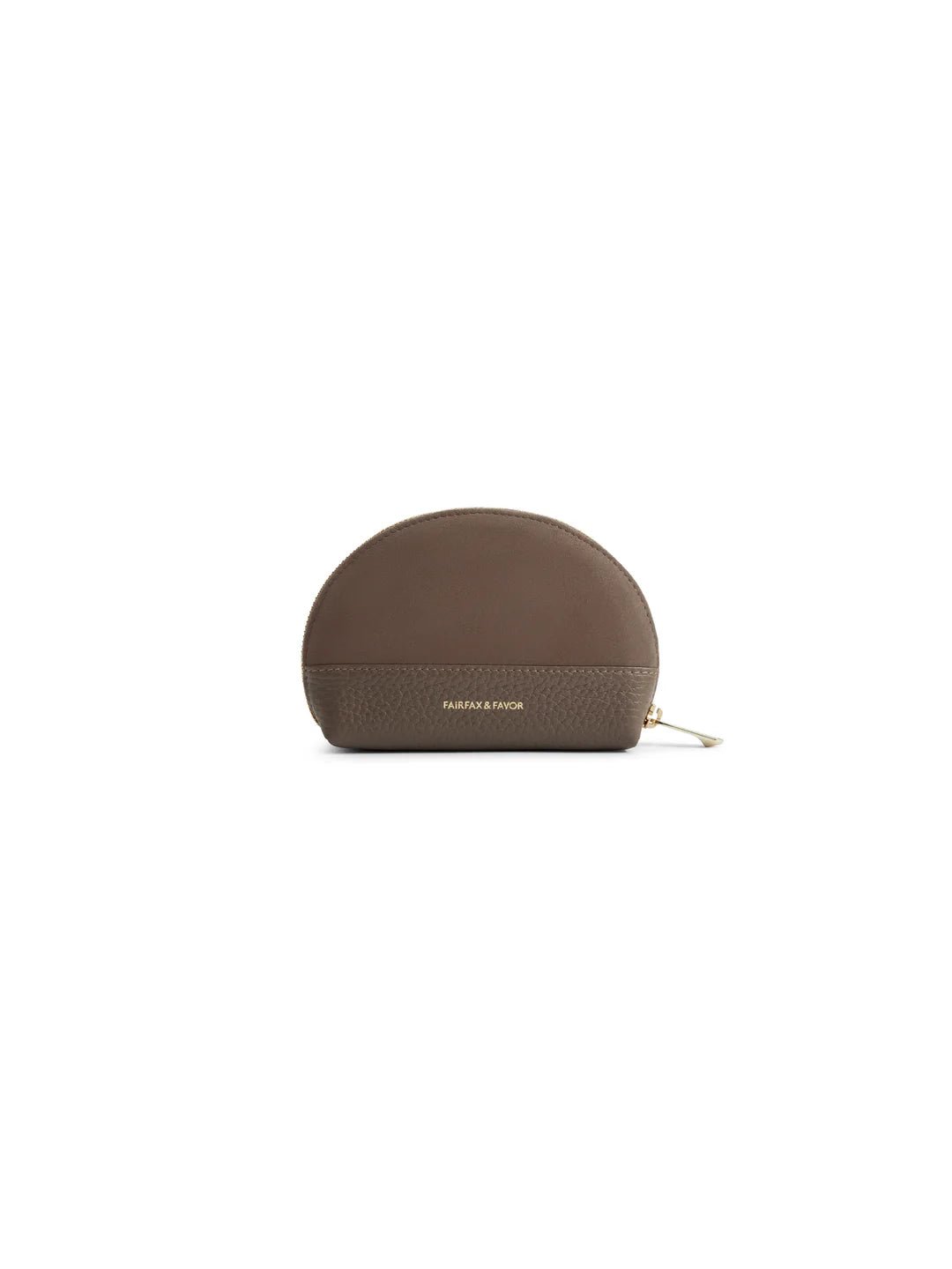Young Ideas & Henmores - Chiltern Coin Purse - Fog - OS