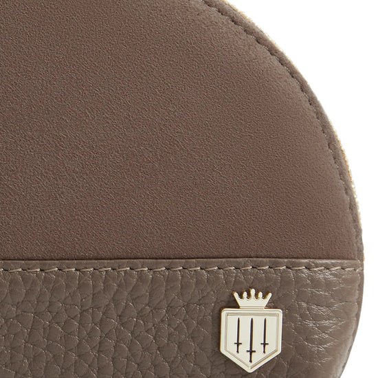 Young Ideas & Henmores - Chiltern Coin Purse - Fog - OS