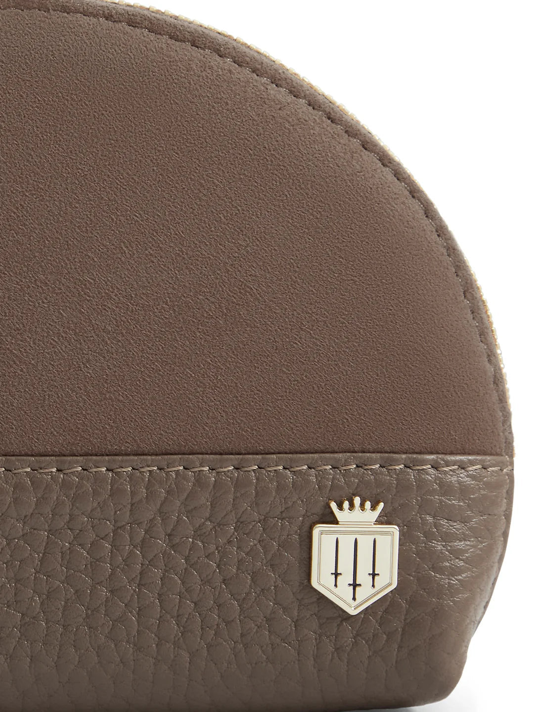 Young Ideas & Henmores - Chiltern Coin Purse - Fog - OS
