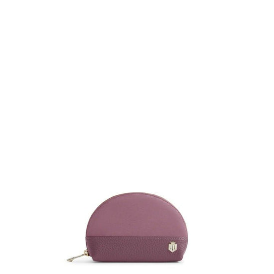 Young Ideas/Henmores - Chiltern Coin Purse - Heather - OS