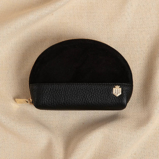 Young Ideas & Henmores - Chiltern Coin Purse - Fog - OS