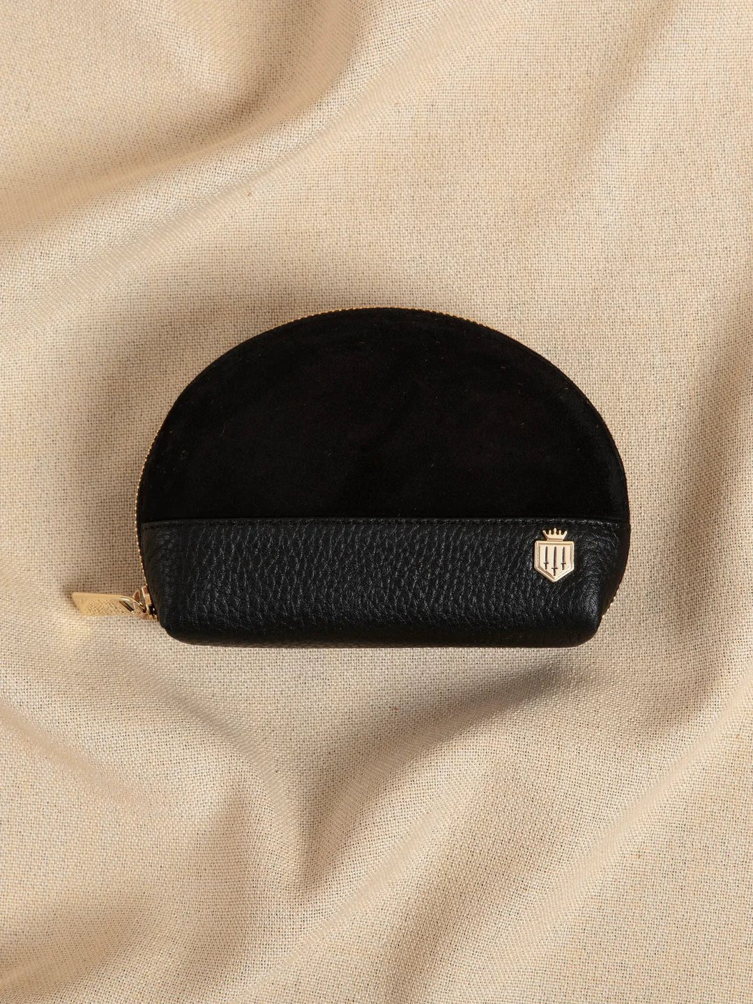Young Ideas & Henmores - Chiltern Coin Purse - Fog - OS