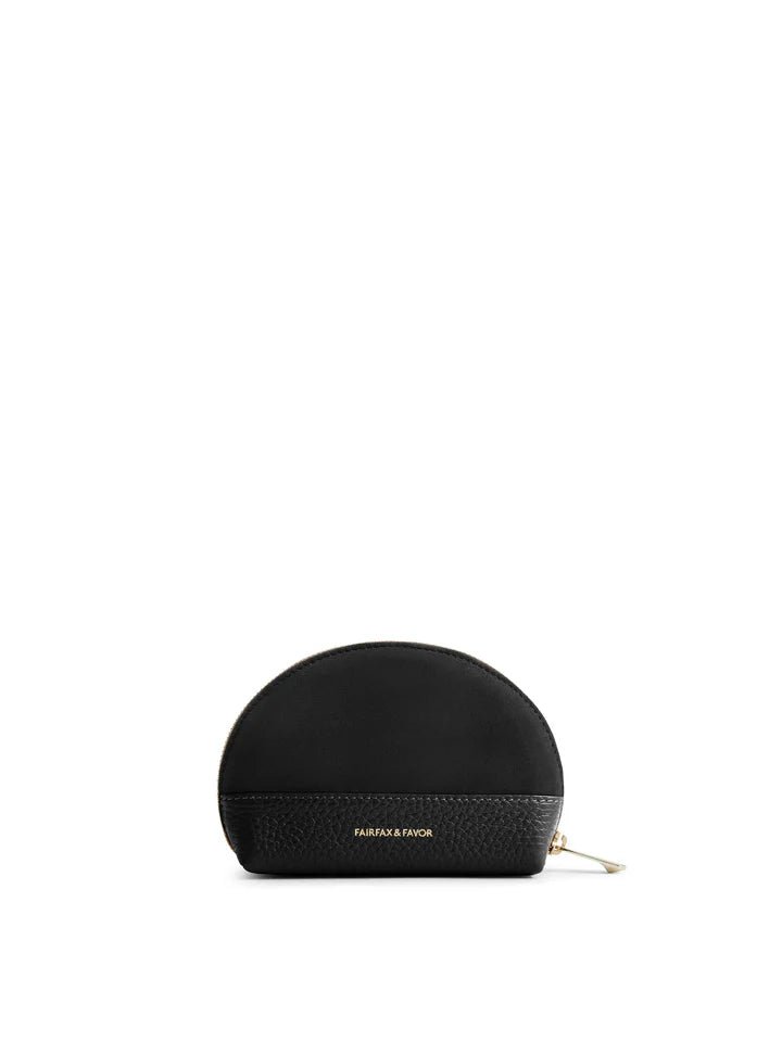 Young Ideas & Henmores - Chiltern Coin Purse - Fog - OS