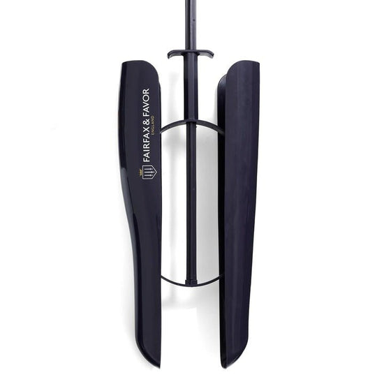 Young Ideas/Henmores - Fairfax & Favor Ladies Boot Trees - Navy - OS