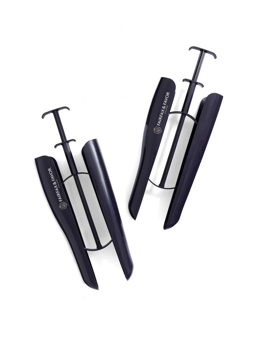 Young Ideas/Henmores - Fairfax & Favor Ladies Boot Trees - Navy - OS