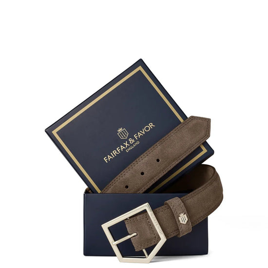 Young Ideas & Henmores - Felbrigg Belt - fog - S