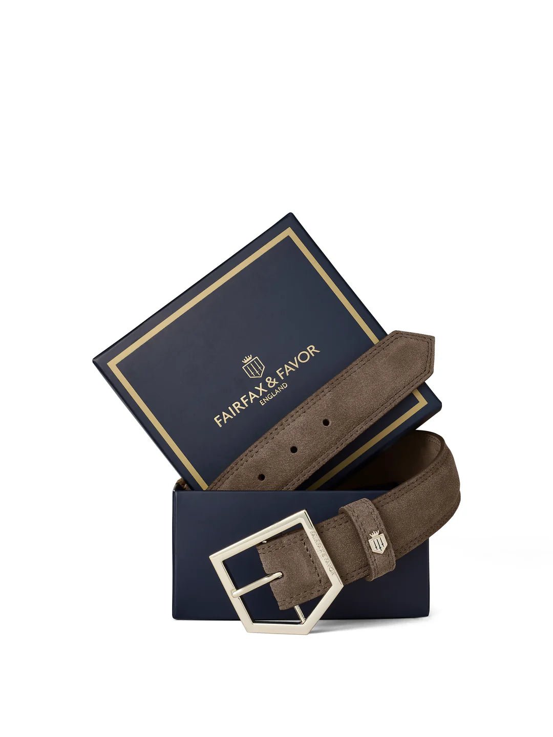 Young Ideas & Henmores - Felbrigg Belt - fog - S