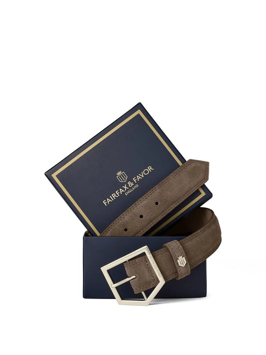 Young Ideas & Henmores - Felbrigg Belt - fog - S