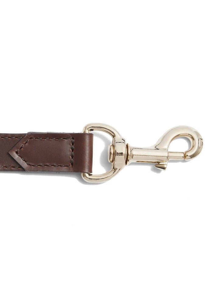 Young Ideas/Henmores - Fitzroy Dog Lead - Tan Leather - OS