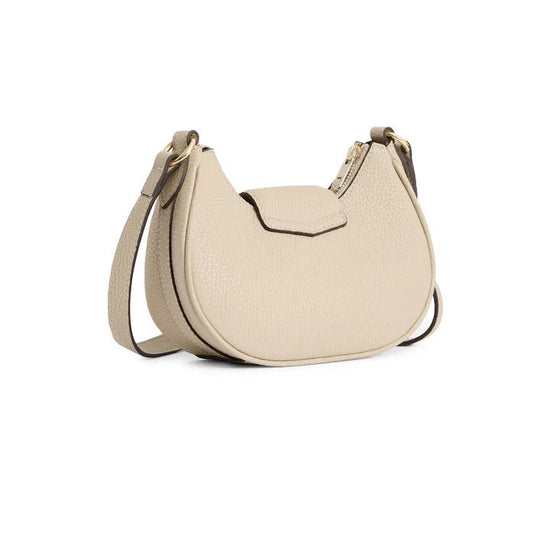 Young Ideas/Henmores - Micro Windsor Crossbody Bag - Stone - OS