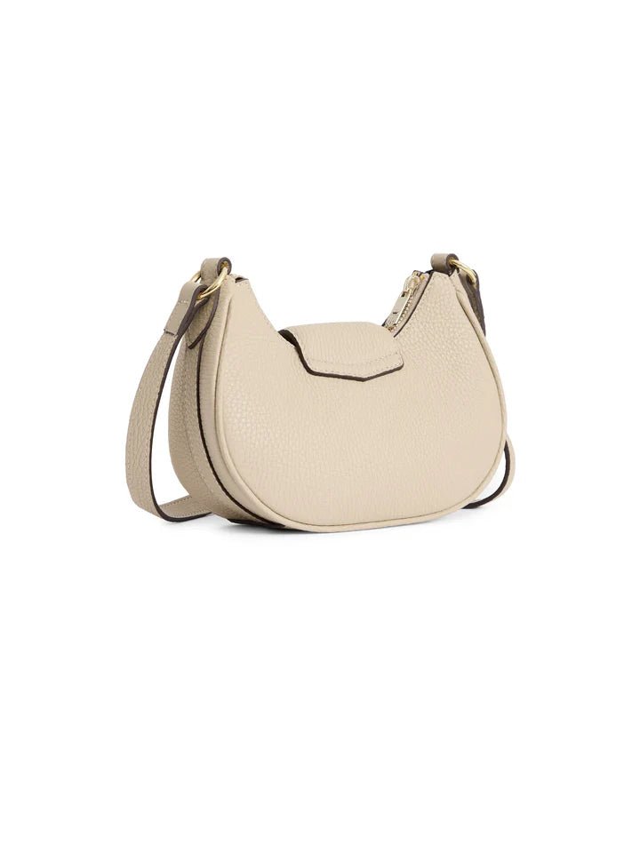 Young Ideas/Henmores - Micro Windsor Crossbody Bag - Stone - OS