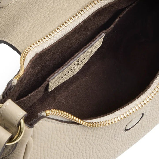 Young Ideas/Henmores - Micro Windsor Crossbody Bag - Stone - OS