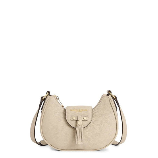 Young Ideas/Henmores - Micro Windsor Crossbody Bag - Stone - OS