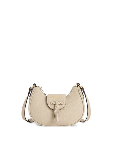 Young Ideas/Henmores - Micro Windsor Crossbody Bag - Stone - OS