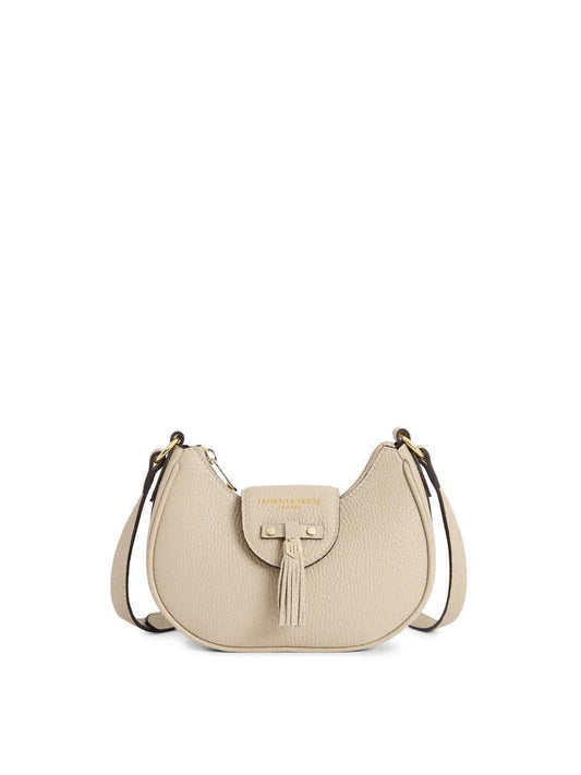 Young Ideas/Henmores - Micro Windsor Crossbody Bag - Stone - OS