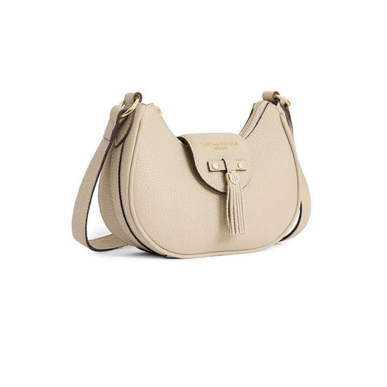 Young Ideas/Henmores - Micro Windsor Crossbody Bag - Stone - OS