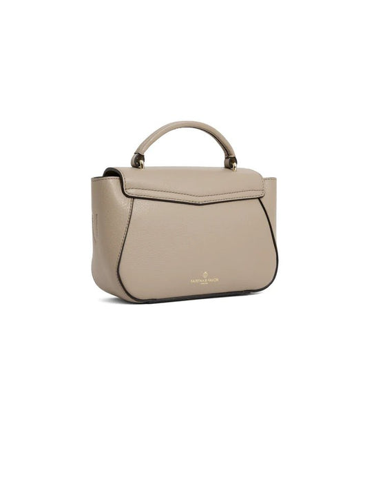 Young Ideas/Henmores - Mini Blenheim Handbag - Stone - OS