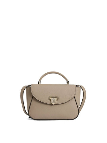 Young Ideas/Henmores - Mini Blenheim Handbag - Stone - OS