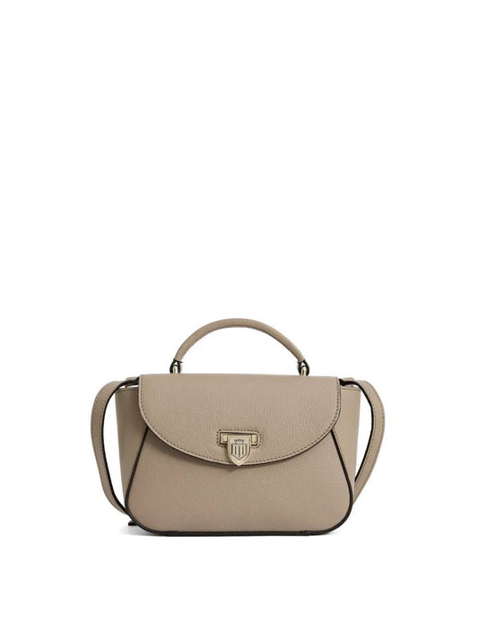 Young Ideas/Henmores - Mini Blenheim Handbag - Stone - OS