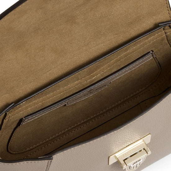 Young Ideas/Henmores - Mini Blenheim Handbag - Stone - OS