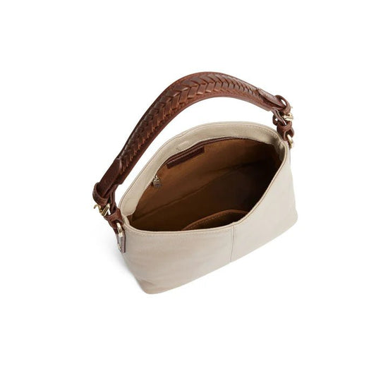 Young Ideas & Henmores - Mini Tetbury Handbag - Elderberry - OS