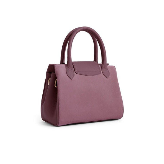 Young Ideas/Henmores - Mini Windsor Handbag - Heather - OS