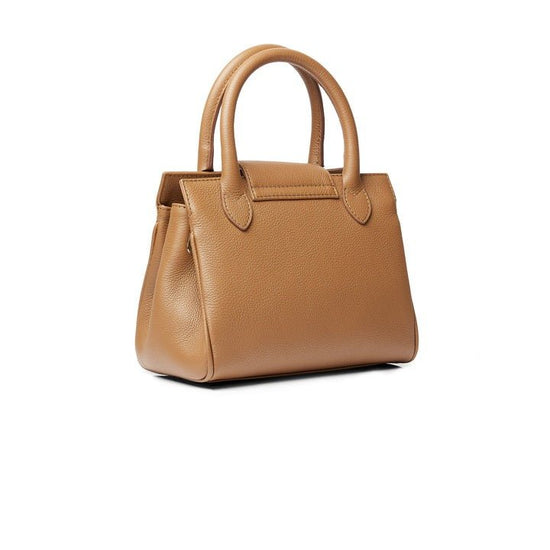 Young Ideas/Henmores - Mini Windsor Handbag - Tan Suede - OS