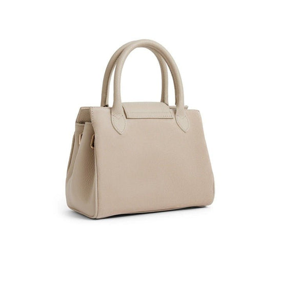 Young Ideas/Henmores - Mini Windsor Handbag - stone - OS