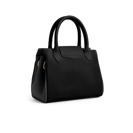 Young Ideas/Henmores - Mini Windsor Handbag - Conker Brown - OS