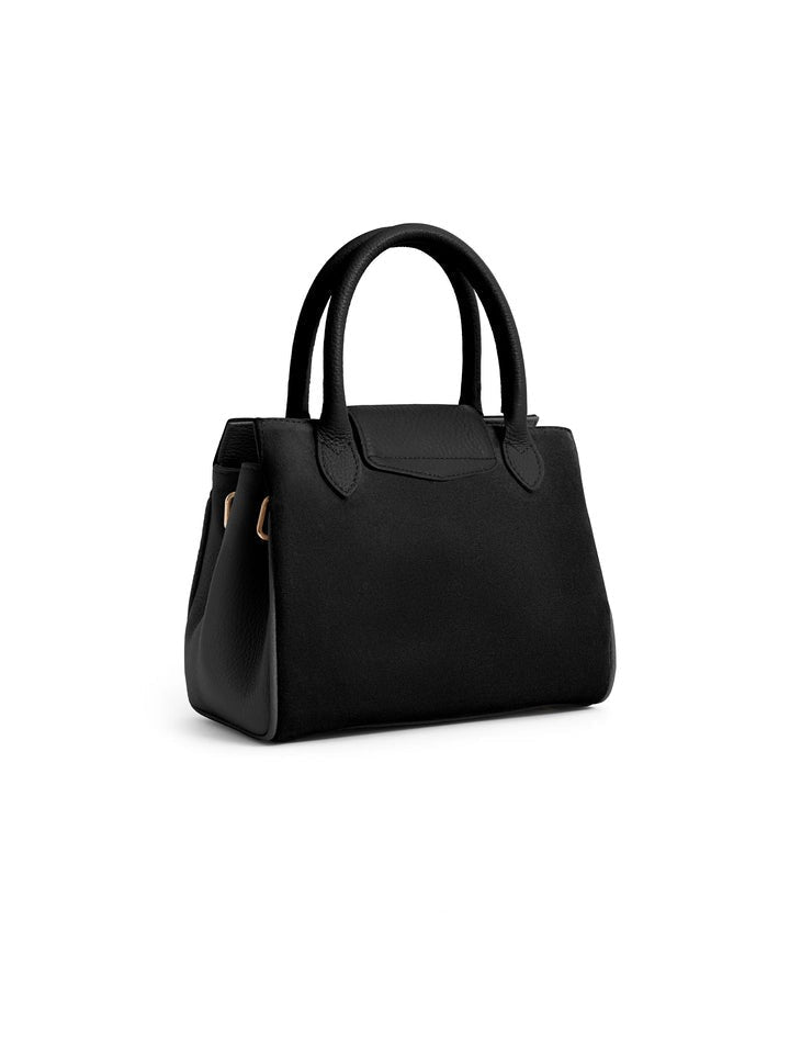 Young Ideas/Henmores - Mini Windsor Handbag - Conker Brown - OS