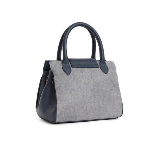 Young Ideas/Henmores - Mini Windsor Handbag - Heather - OS