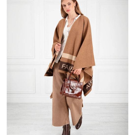 Young Ideas/Henmores - Oakham Heeled Ankle Boot - Mahogany Leather - 4