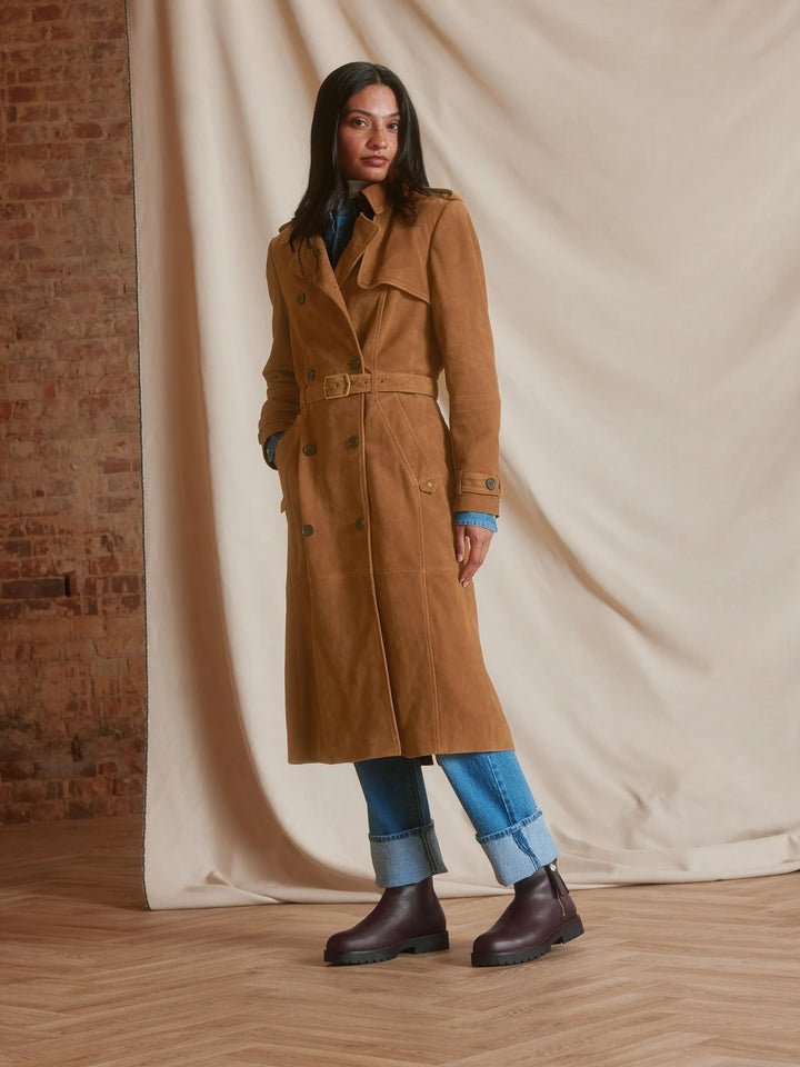 Young Ideas/Henmores - Oakham Waterproof Ankle Boot - tan - 5