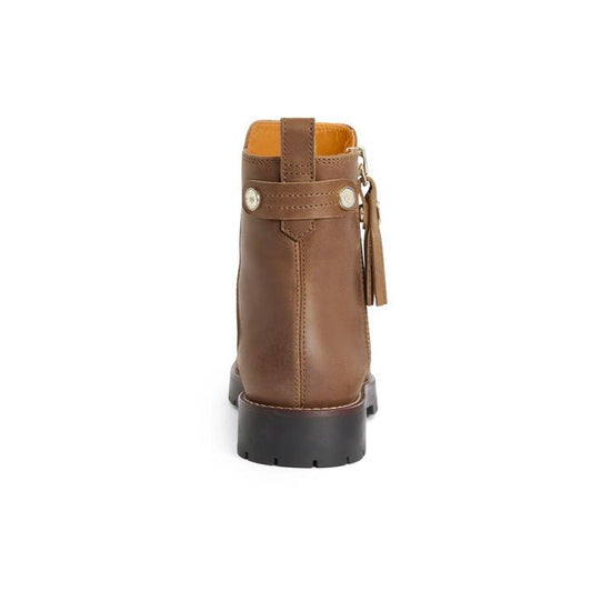 Young Ideas/Henmores - Oakham Waterproof Ankle Boot - tan - 5
