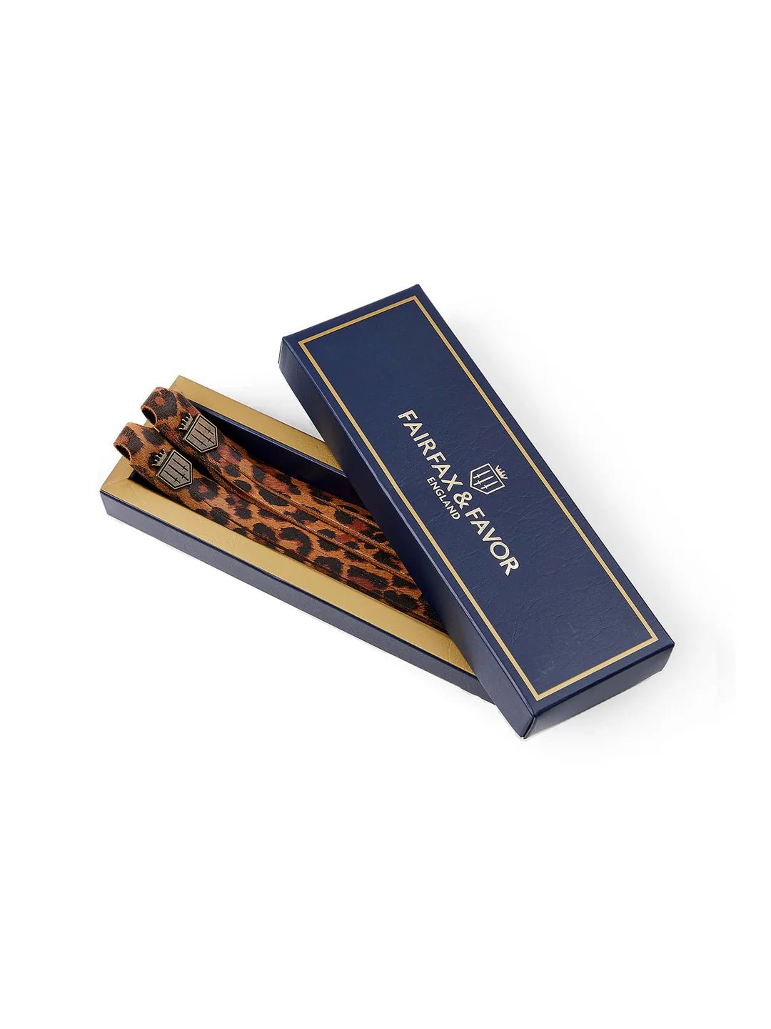 Young Ideas & Henmores - Pair of Tassels - Leopard - OS
