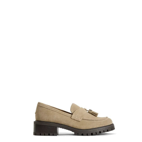 Young Ideas/Henmores - Putney Loafer - Fawn - 4