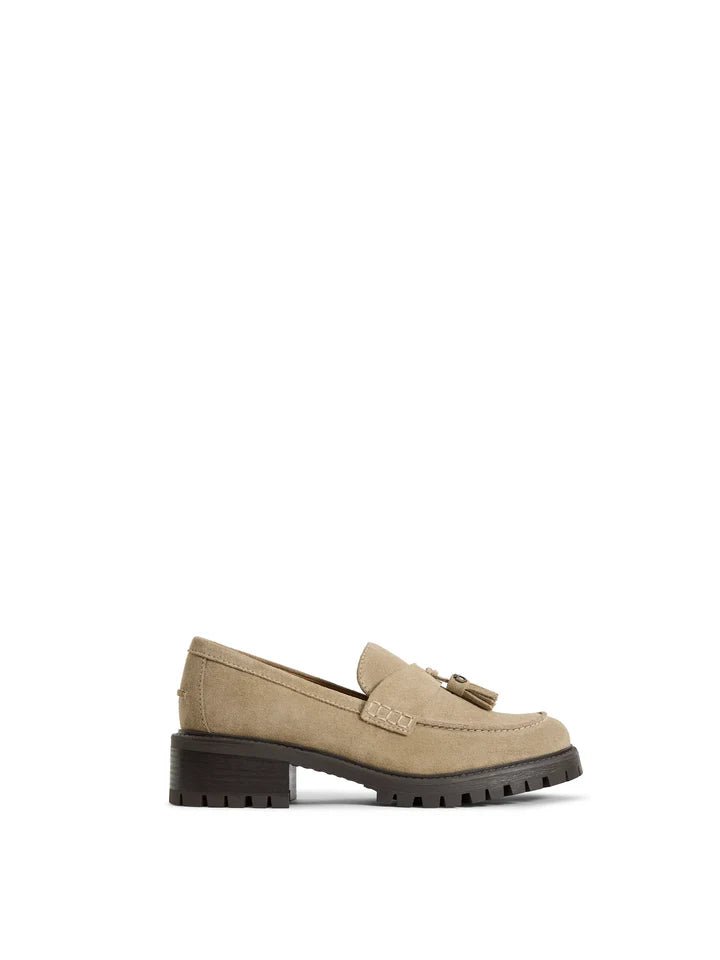 Young Ideas/Henmores - Putney Loafer - Fawn - 4