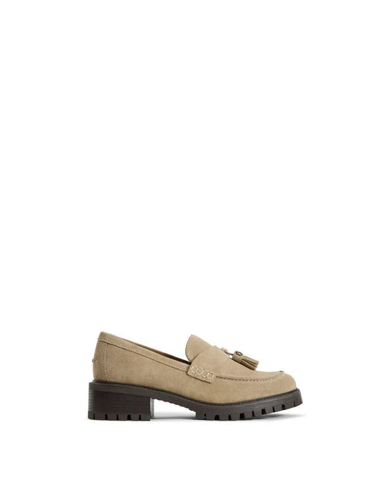 Young Ideas/Henmores - Putney Loafer - Fawn - 4