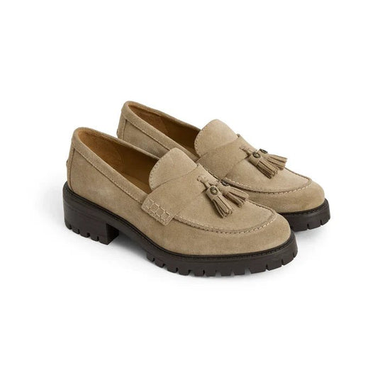 Young Ideas/Henmores - Putney Loafer - Fawn - 4