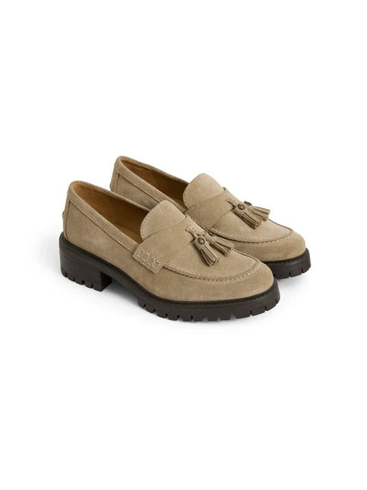 Young Ideas/Henmores - Putney Loafer - Fawn - 4