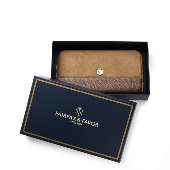 Young Ideas/Henmores - Salisbury Purse - tan - OS