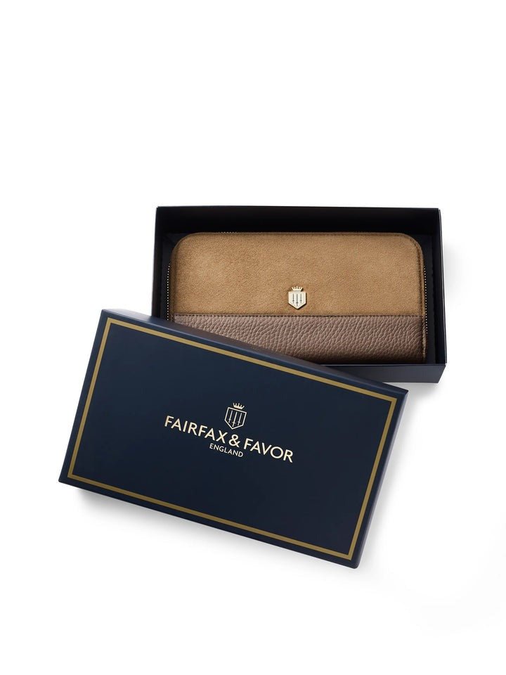 Young Ideas/Henmores - Salisbury Purse - tan - OS