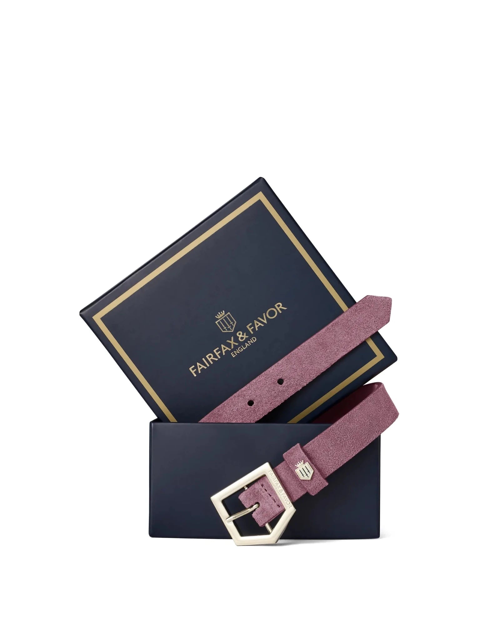 Young Ideas & Henmores - Sennowe Belt - Heather - L