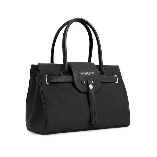 Young Ideas/Henmores - Windsor Handbag - Conker Brown - OS