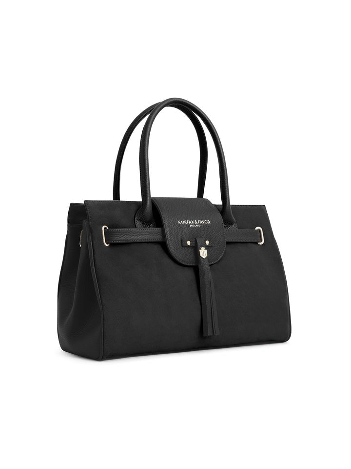 Young Ideas/Henmores - Windsor Handbag - Conker Brown - OS