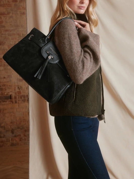 Young Ideas/Henmores - Windsor Handbag - Conker Brown - OS