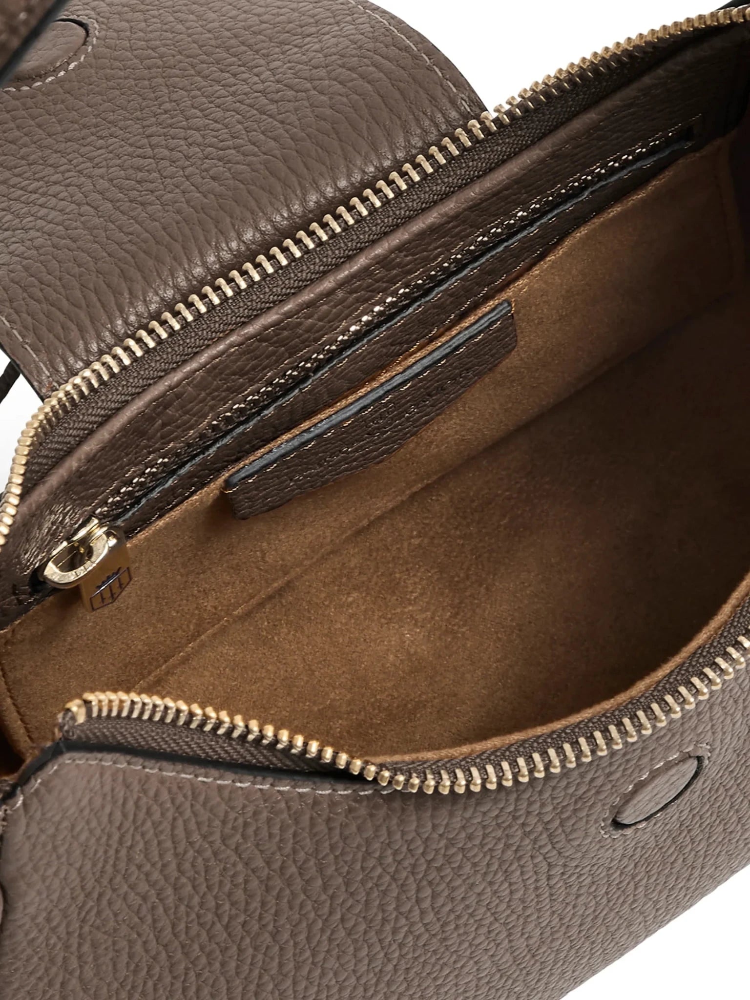 Young Ideas & Henmores - Windsor Shoulder Bag - Fog - OS