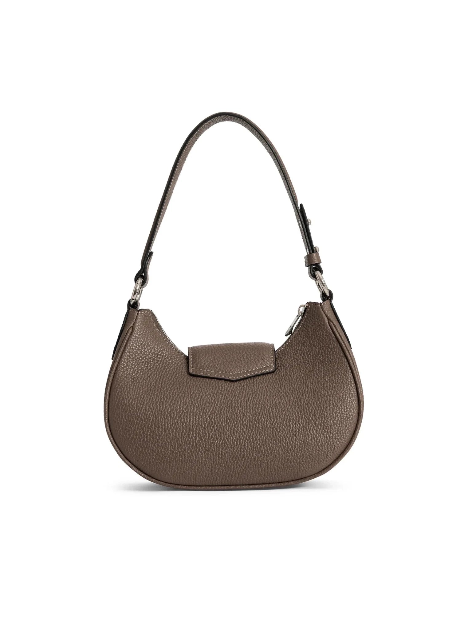 Young Ideas & Henmores - Windsor Shoulder Bag - Fog - OS